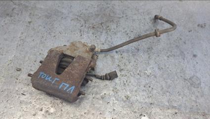 Запчасть суппорт передний левый Skoda Octavia 2008