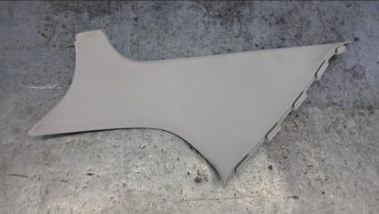 Запчасть обшивка стойки задняя правая Skoda Octavia 2008