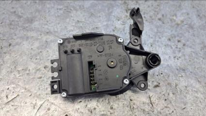 Запчасть моторчик заслонки печки Skoda Octavia 2008