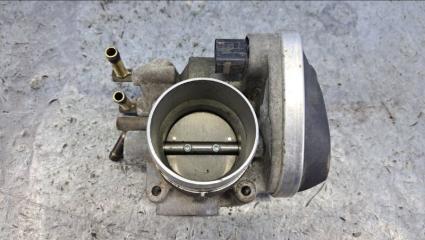 Запчасть заслонка дроссельная Skoda Octavia 2008