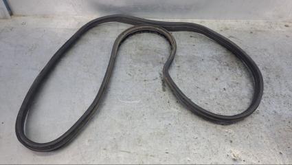 Запчасть уплотнитель кузова двери зл Skoda Octavia 2008