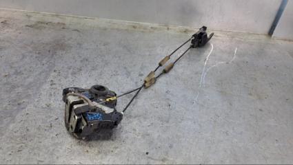 Запчасть замок двери пл Toyota Camry