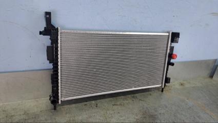 Запчасть радиатор основной LiXiang L7 2025