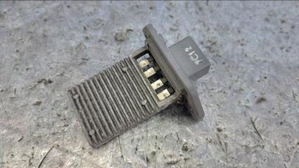Фото запчасти резистор печки Chevrolet Aveo 2007 контрактная запчасть Запчасть резистор печки Chevrolet Aveo 2007