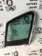 Стекло собачника заднее левое VOLKSWAGEN TOUAREG