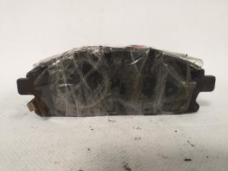 Тормозные колодки переднее NISSAN SERENA контрактная Тормозные колодки переднее NISSAN SERENA