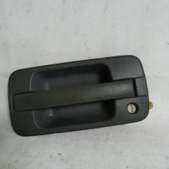 Запчасть ручка двери передняя левая ISUZU BIGHORN UBS69W 4JG2 контрактная Ручка двери передняя левая ISUZU BIGHORN UBS69W 4JG2 контрактная