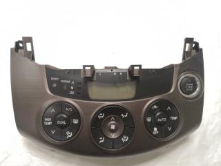 Блок управления климат-контролем TOYOTA VANGUARD 2007