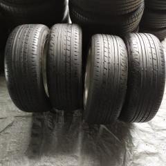 Комплект из 4-х Шина летняя 225/55R18 DUNLOP ENASAVE RV503 (б/у)