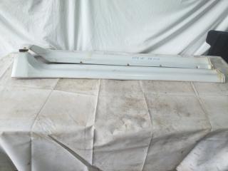 Накладка на порог MITSUBISHI PAJERO