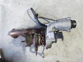 Турбина MERCEDES-BENZ C-CLASS 31.05.2012