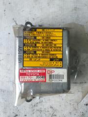 Блок управления airbag TOYOTA LAND CRUISER PRADO 1997.09