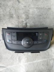 Запчасть блок управления климат-контролем NISSAN SYLPHY 2013