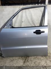 Дверь боковая передняя левая Mitsubishi PAJERO 2009