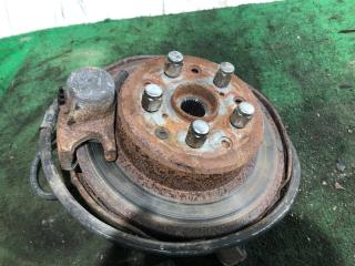 Ступица задняя правая TOYOTA MARK II 2001 контрактная Ступица задняя правая TOYOTA MARK II 2001