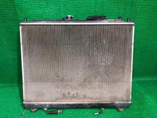 Радиатор двс MITSUBISHI PAJERO 2009