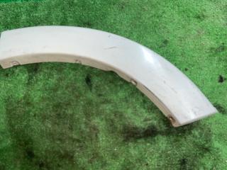 Дефендер задний левый MITSUBISHI PAJERO 2009