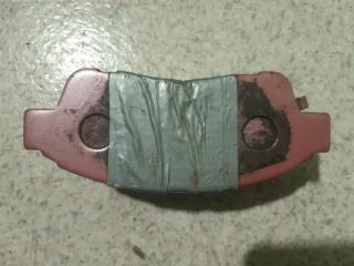 Тормозные колодки переднее TOYOTA CORONA контрактная Тормозные колодки переднее TOYOTA CORONA