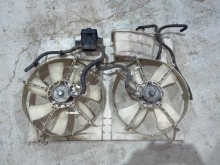 Диффузор радиатора TOYOTA ALPHARD