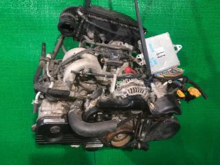 Двигатель SUBARU IMPREZA