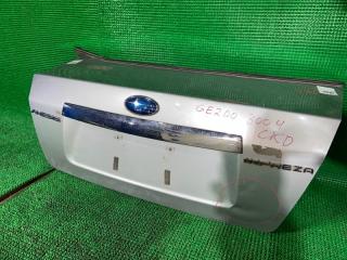 Крышка багажника SUBARU IMPREZA