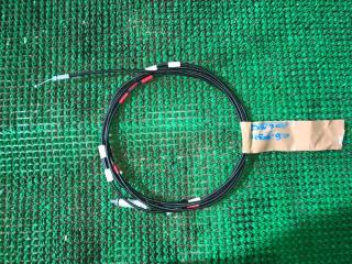 Тросик лючка бака TOYOTA PRIUS 2010.04