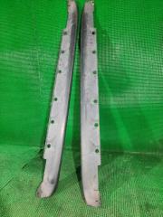 Накладка на порог TOYOTA IST