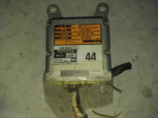 Блок управления airbag TOYOTA COROLLA FIELDER