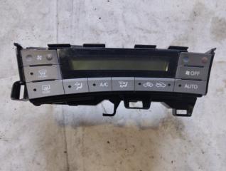 Блок управления климат-контролем TOYOTA PRIUS