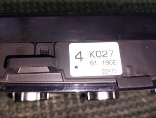 Блок управления климат-контролем MAZDA CX-5 KE2AW Блок управления климат-контролем MAZDA CX-5 KE2AW