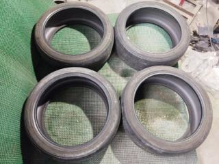 Комплект из 4-х Шина летняя 225/45R19 YOKOHAMA BLUEARTH RV-01 (б/у)