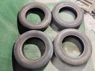 Комплект из 4-х Шина летняя 165/80R14 HANKOOK RA08 (б/у)