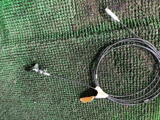 Тросик лючка бака TOYOTA COROLLA FIELDER