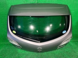 Дверь задняя MAZDA AXELA