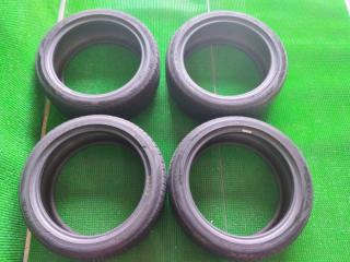 Комплект из 4-х Шина летняя 215/45R17 DUNLOP ENASAVE EC204 (б/у)