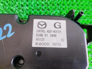 Блок управления климат-контролем MAZDA AXELA BLEFW