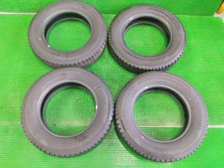 Комплект из 4-х Шина зимняя 145/80R13 YOKOHAMA ice GUARD IG50 PLUS (б/у)