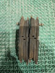 Тормозные колодки передние NISSAN CUBE