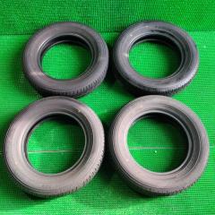 Комплект из 4-х Шина летняя 145/80R13 DUNLOP EC202 (б/у)