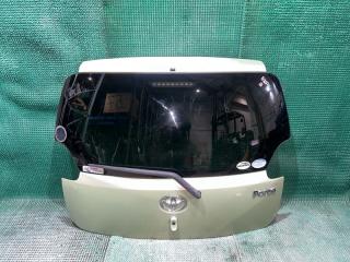 Дверь задняя TOYOTA PORTE