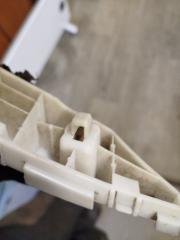 Крепление бампера переднее левое VERISA DC5W