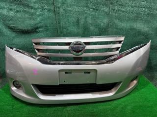 Бампер передний NISSAN SERENA 2013