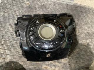 Блок управления климат-контролем NOTE E12