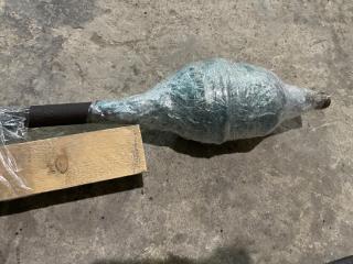 Привод передний правый COOPER R50 W10