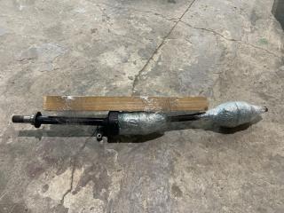 Привод передний правый COOPER R50 W10