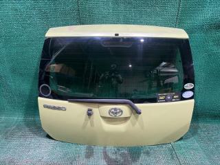 Дверь задняя TOYOTA PASSO 2009