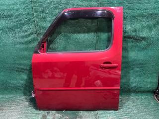 Дверь боковая передняя левая NISSAN CUBE 2008