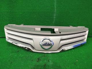 Решетка радиатора NISSAN NOTE 2009 контрактная Решетка радиатора NISSAN NOTE 2009