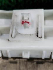 Крепление бампера заднее правое JUKE YF15