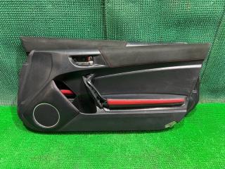 Обшивка дверей передняя TOYOTA GT 86